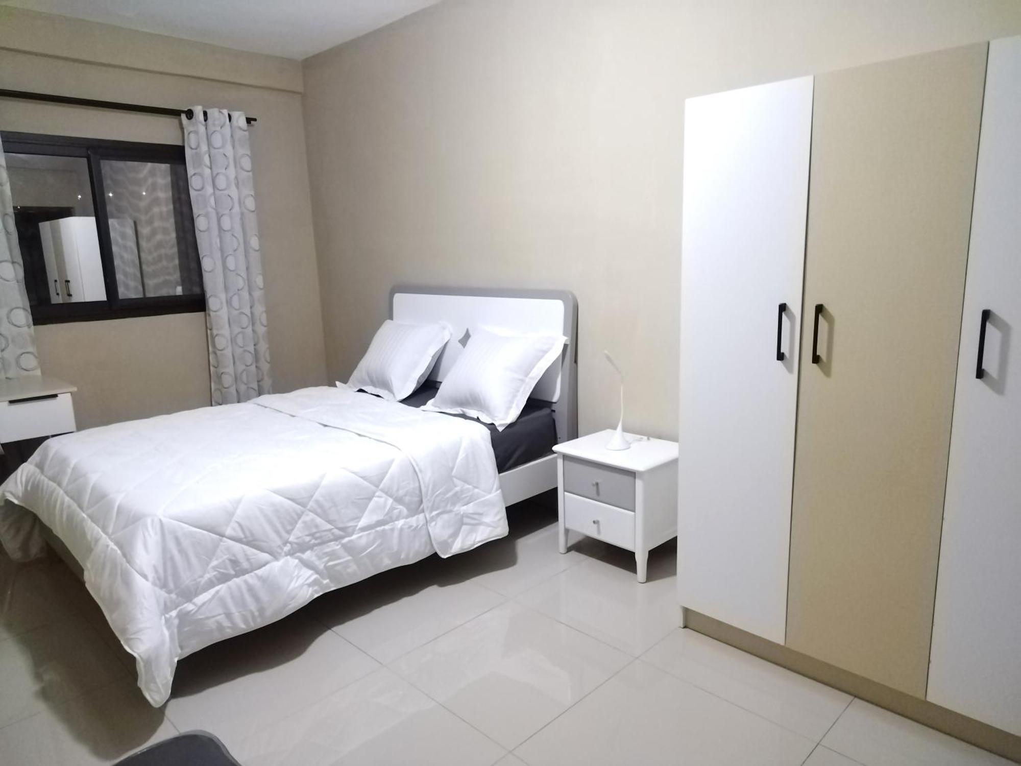 Milestone City Appartements - Avec Restaurant - Sans Coupure D'Electricite - Vues Imprenables Антананариву Екстериор снимка
