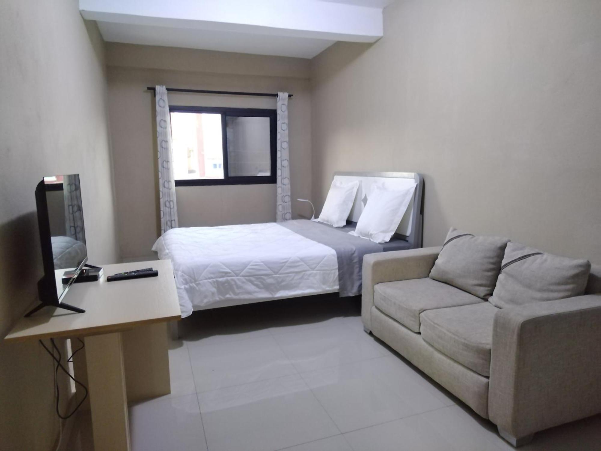 Milestone City Appartements - Avec Restaurant - Sans Coupure D'Electricite - Vues Imprenables Антананариву Екстериор снимка