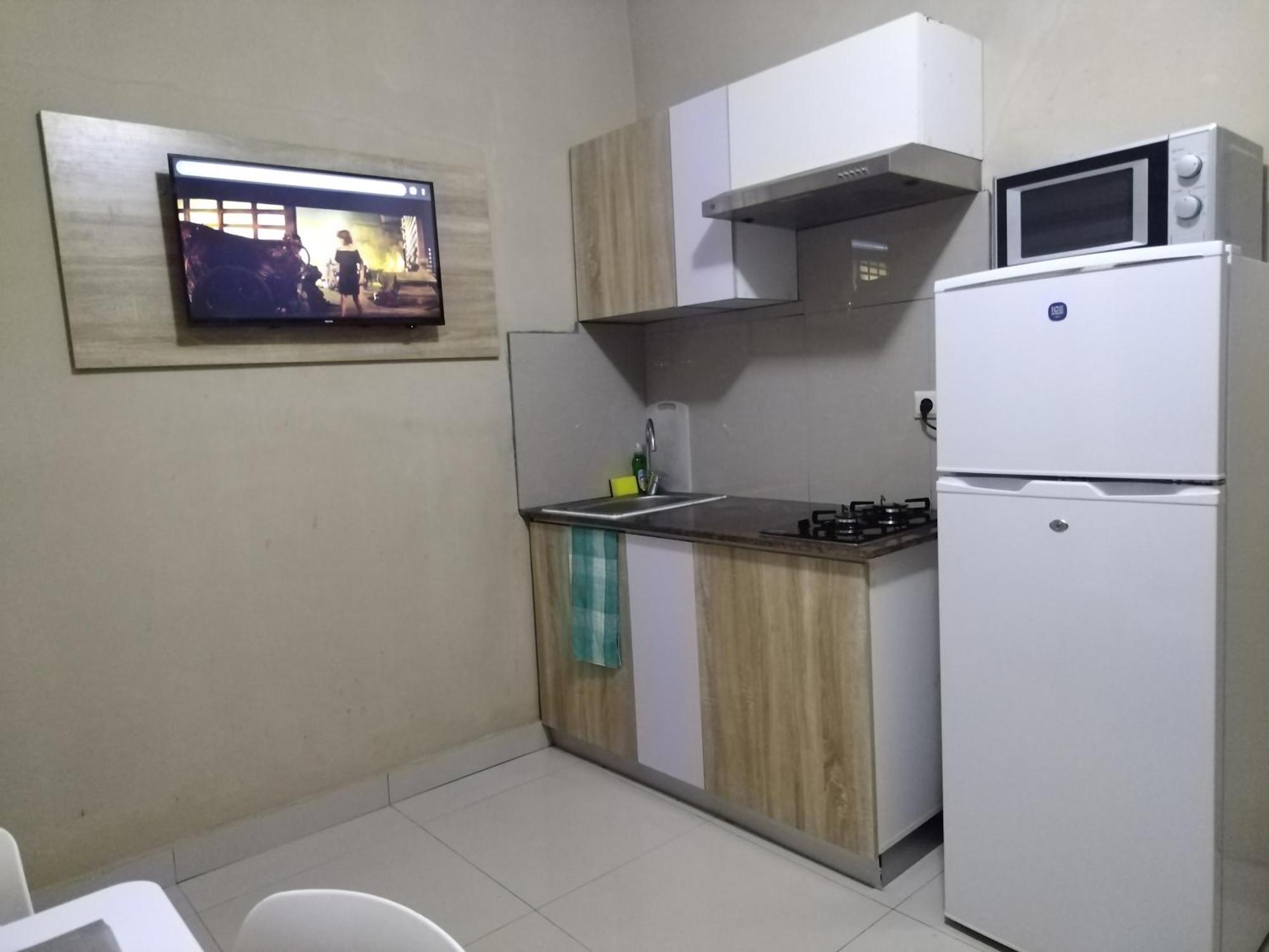 Milestone City Appartements - Avec Restaurant - Sans Coupure D'Electricite - Vues Imprenables Антананариву Екстериор снимка